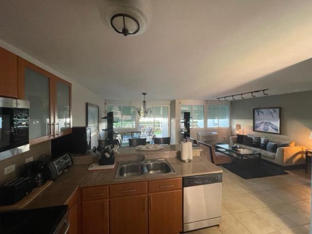 3 Bedroom Apt. Close To Main Beaches/ Attractions Рио Гранде Екстериор снимка