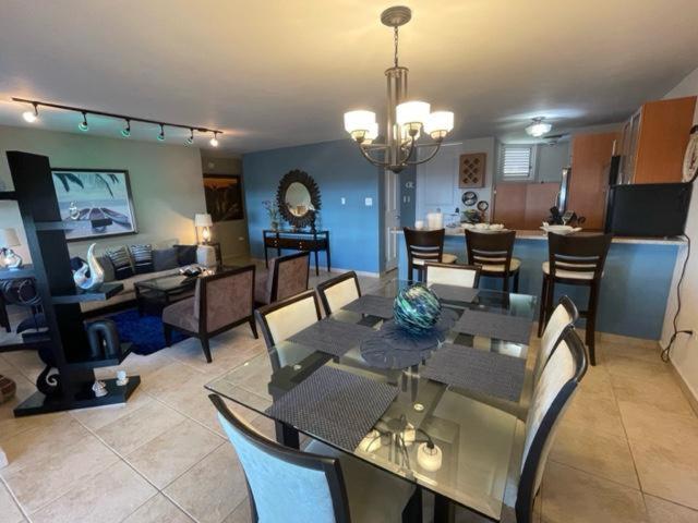 3 Bedroom Apt. Close To Main Beaches/ Attractions Рио Гранде Екстериор снимка